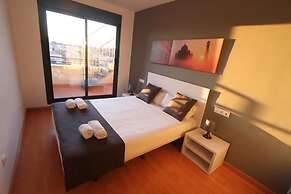 Apartamentos Las Dunas