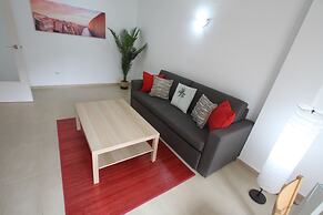 Apartamentos Saloumed