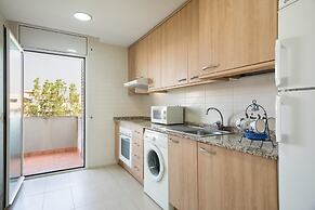 Apartamentos Saloumed