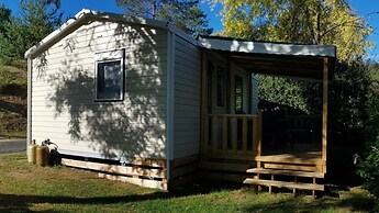Camping Le Verdoyant - Mobil-homes