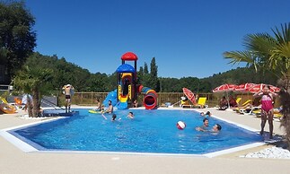 Camping Le Verdoyant - Mobil-homes