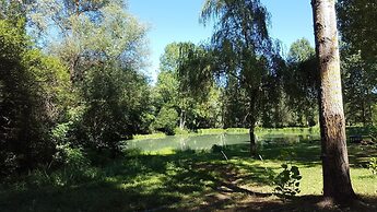 Camping Le Verdoyant - Chalets