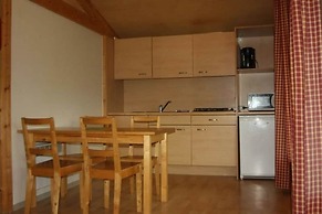 Camping Le Verdoyant - Chalets