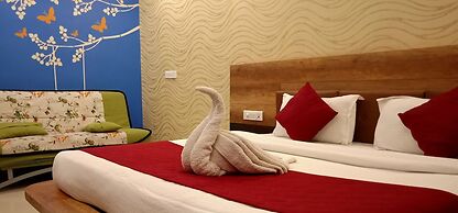 Hotel SDM Golden Tower