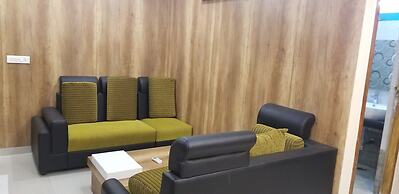 Hotel SDM Golden Tower