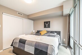 Stylish Suite in Downtown Toronto