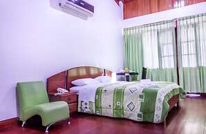 Hotel Rio Huallaga