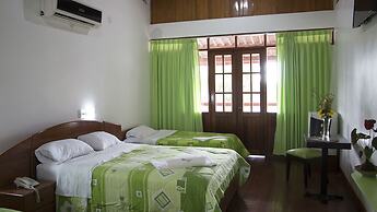 Hotel Rio Huallaga