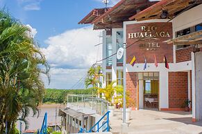 Hotel Rio Huallaga