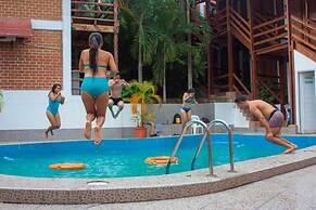 Hotel Rio Huallaga