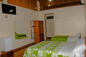 Hotel Rio Huallaga