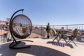 Amazing Apartment near Mahane Yehuda