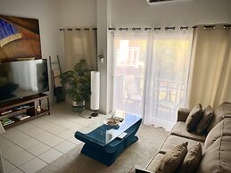 Cozy one-bedroom & mezzanine apartment
