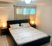 Cozy one-bedroom & mezzanine apartment