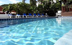 Cozy one-bedroom & mezzanine apartment