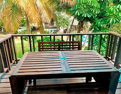 Cozy one-bedroom & mezzanine apartment