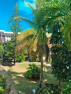 Cozy one-bedroom & mezzanine apartment