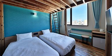 CABIN & HOTEL ReTIME - Hostel