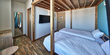 CABIN & HOTEL ReTIME - Hostel