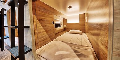 CABIN & HOTEL ReTIME - Hostel