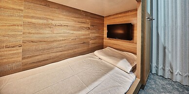 CABIN & HOTEL ReTIME - Hostel