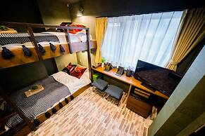 IKIDANE Residential Hotel Komagome