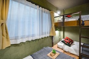 IKIDANE Residential Hotel Komagome