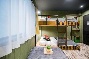 IKIDANE Residential Hotel Komagome