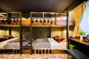 IKIDANE Residential Hotel Komagome