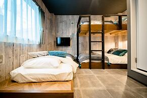 IKIDANE Residential Hotel Komagome