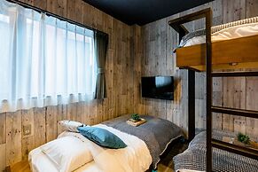 IKIDANE Residential Hotel Komagome