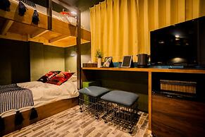 IKIDANE Residential Hotel Komagome