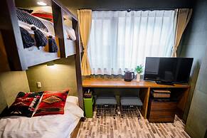 IKIDANE Residential Hotel Komagome