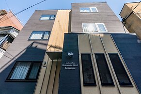 IKIDANE Residential Hotel Komagome