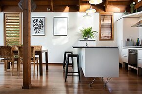 Hepburn Spa Pavilions