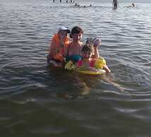 V gostyakh u Baby Poli