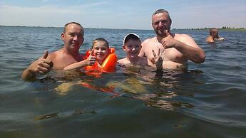 V gostyakh u Baby Poli