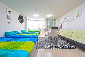 Young Minbak Osaka Guest House