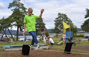 Sveastranda Camping
