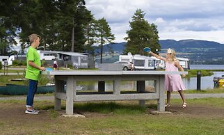Sveastranda Camping