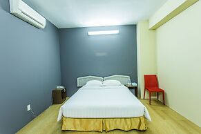 Golden Gate China Town Hotel