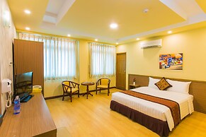 Golden Gate China Town Hotel