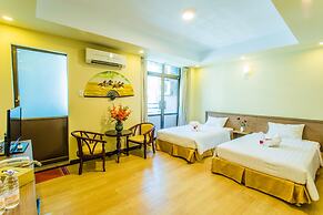 Golden Gate China Town Hotel