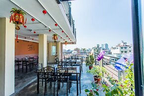 Golden Gate China Town Hotel