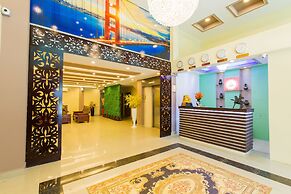 Golden Gate China Town Hotel