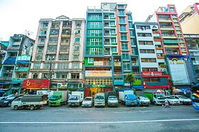 Golden Gate China Town Hotel