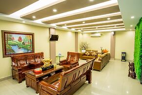 Golden Gate China Town Hotel