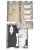 Zollikof Aparts - Sauna & Studioapartments