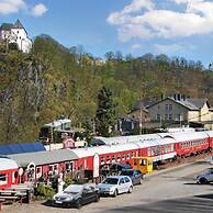 Wolkensteiner Zughotel