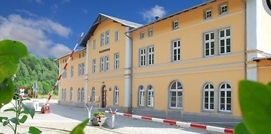 Wolkensteiner Zughotel